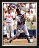 Edgar Renteria Framed Photographic Print
