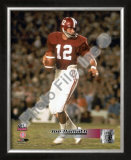 Joe Namath Framed Photographic Print
