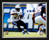LaDainian Tomlinson Framed Photographic Print