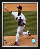 Pedro Martinez Framed Photographic Print