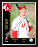 Adam Dunn Framed Photographic Print