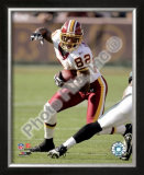 Antwaan Randle El Framed Photographic Print