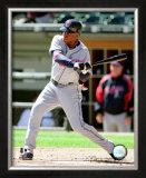 Kenny Lofton Framed Photographic Print