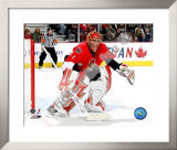 Ray Emery Framed Photographic Print