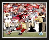 Vernon Davis Framed Photographic Print
