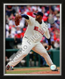 C.C. Sabathia Framed Photographic Print