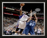 Shaquille O'Neal Framed Photographic Print