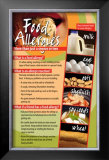 Food Allergies Print