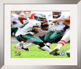 Jeremy Maclin 2009 Framed Photographic Print