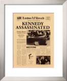 Kennedy Assassinated Art