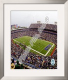Ralph Wilson Stadium 2008 Framed Photographic Print