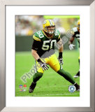 A.J. Hawk Framed Photographic Print