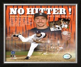 Justin Verlander Framed Photographic Print