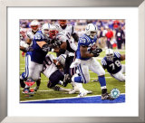 Joseph Addai Framed Photographic Print