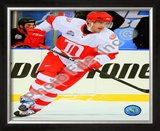 Pavel Datsyuk 2008-09 NHL Winter Classic Framed Photographic Print