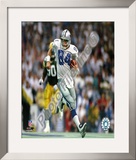 Jay Novacek action Framed Photographic Print