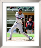 Kenny Lofton Framed Photographic Print