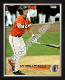 Jacoby Ellsbury Oregon State University Beavers 2005 Framed Photographic Print