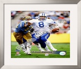 Steve Young Framed Photographic Print