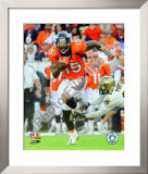 Brandon Marshall 2008 Framed Photographic Print