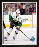 Mike Modano Framed Photographic Print