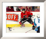 Jarome Iginla Framed Photographic Print