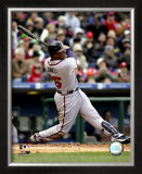 Andruw Jones Framed Photographic Print