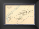 East Hartford, Connecticut, c.1893 Framed Giclee Print