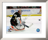 Jean-Sebastien Giguere 2008-09 Home Framed Photographic Print