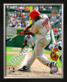 Chone Figgins Framed Photographic Print