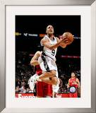 Tony Parker Framed Photographic Print