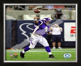 Brett Favre Framed Photographic Print