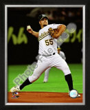 Joe Blanton Framed Photographic Print