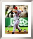 John Lackey Framed Photographic Print