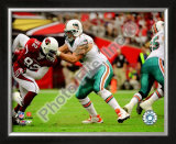 Jake Long Framed Photographic Print