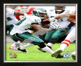 Jeremy Maclin 2009 Framed Photographic Print