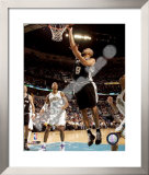 Tony Parker Framed Photographic Print