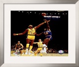Willis Reed Framed Photographic Print