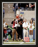 T.J. Houshmandzadeh Framed Photographic Print