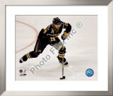 Jason Pominville Framed Photographic Print