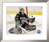 Marty Turco Framed Photographic Print