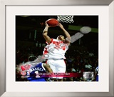 Devin Harris University of Wisconsin Badgers 2003 Framed Photographic Print