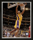 Andrew Bynum Framed Photographic Print