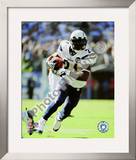 LaDainian Tomlinson 2008 Rushing Framed Photographic Print