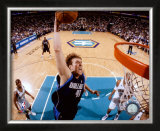 Dirk Nowitzki Framed Photographic Print