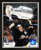 Chris Pronger Framed Photographic Print