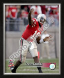 Troy Smith Framed Photographic Print