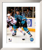 Joe Thornton Framed Photographic Print