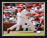 Jim Edmonds Framed Photographic Print