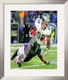 Brian Westbrook Framed Photographic Print